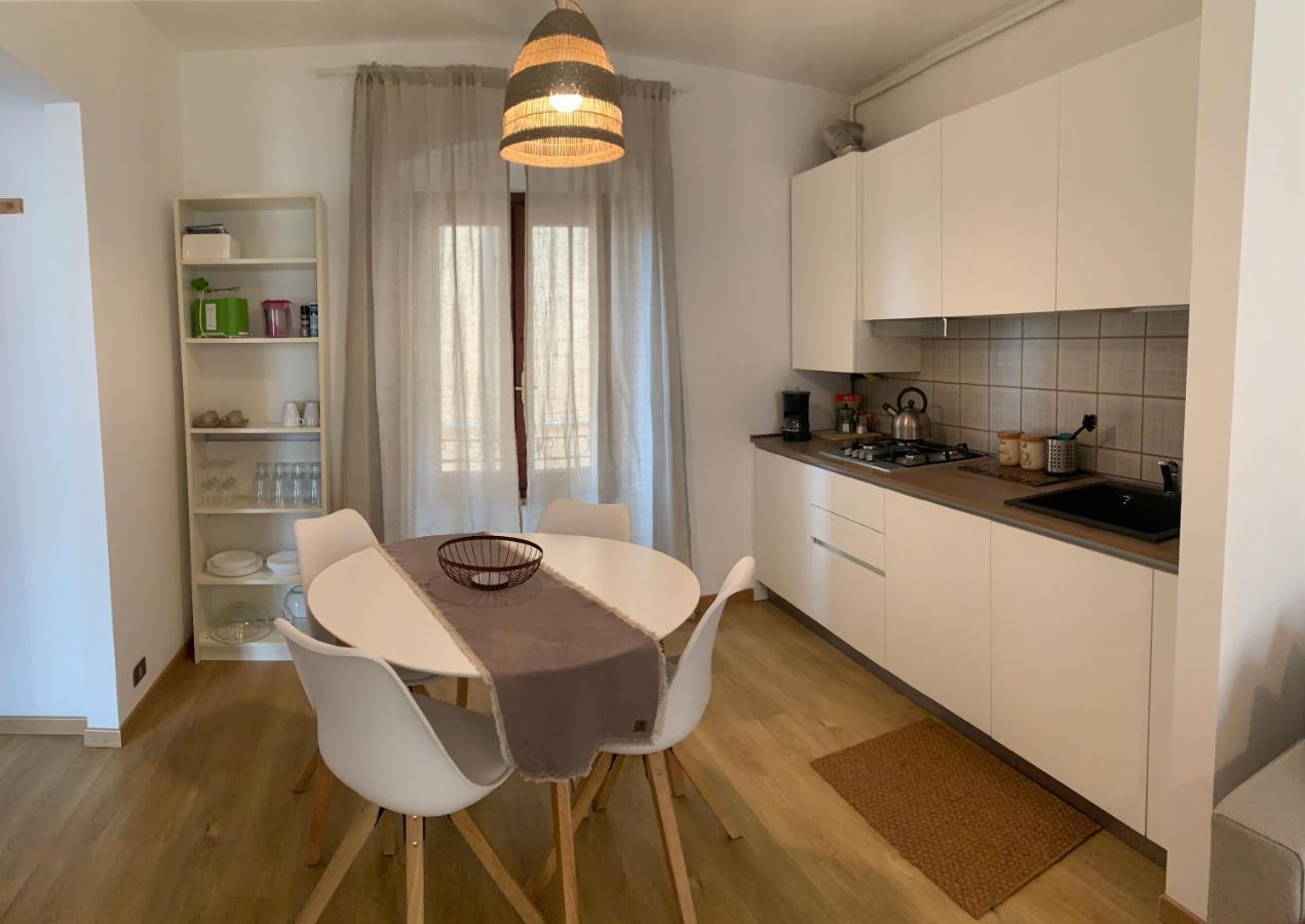 Clo Apartment Toscolano Maderno Εξωτερικό φωτογραφία